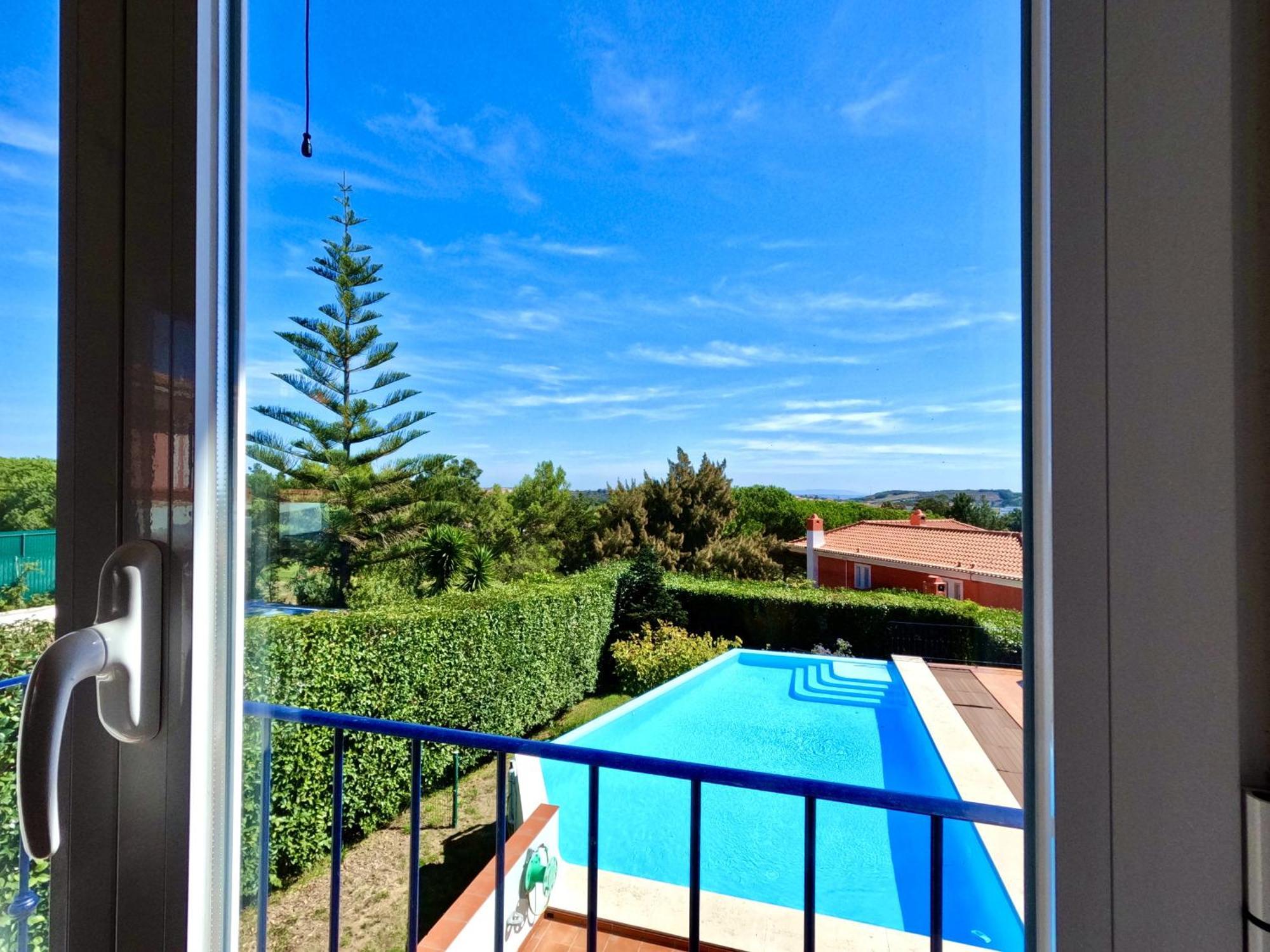 Casa Beloura Between The Sea And The Mountains Sintra Exterior photo